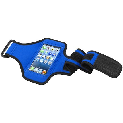 Protex touchscreen armband