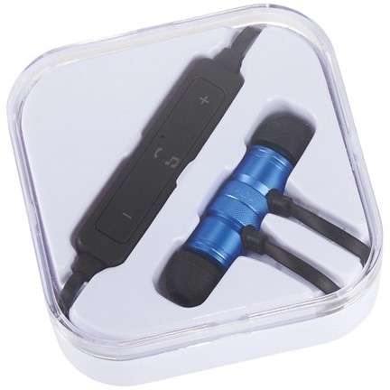 Martell magnetische Bluetooth® oordopjes inclusief doosje