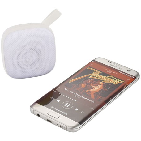 Draagbare Bluetooth® luidspreker met stof