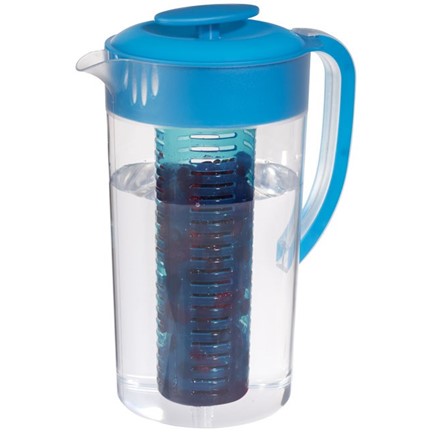 Pebble karaf met fruitfilter