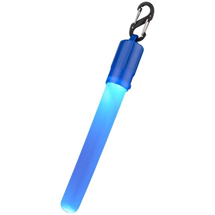 Fluo LED glow stick met clip