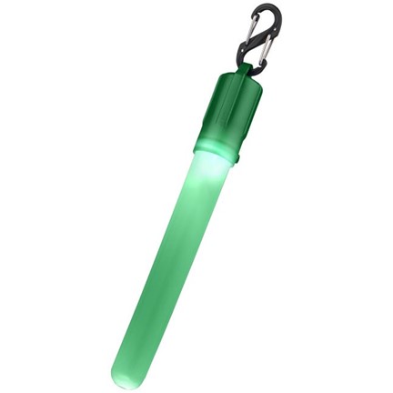 Fluo LED glow stick met clip