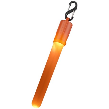 Fluo LED glow stick met clip