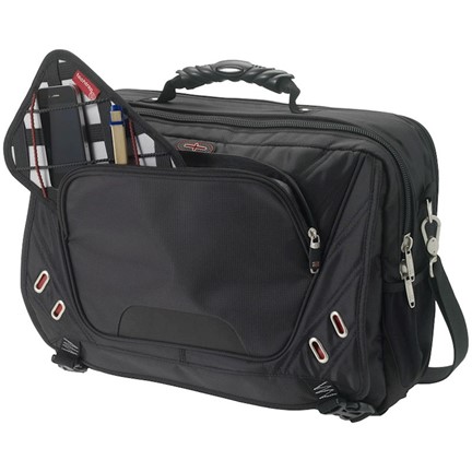 Proton controlevriendelijke 17" laptop messenger