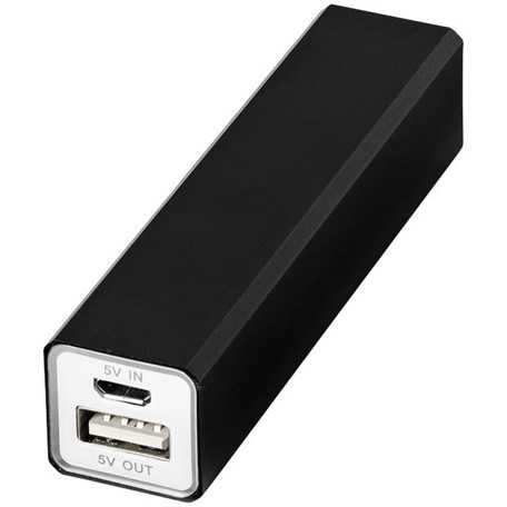 Volt aluminium powerbank 2200mAh