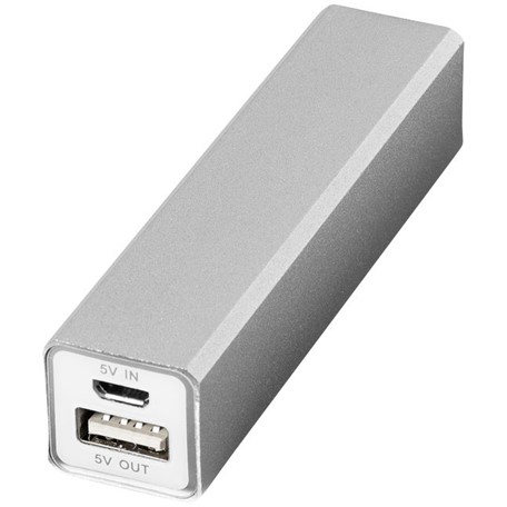 Volt aluminium powerbank 2200mAh