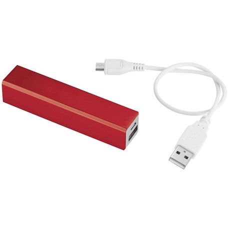 Volt aluminium powerbank 2200mAh