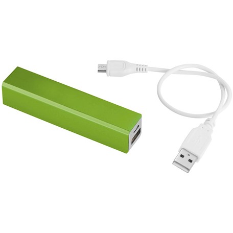 Volt aluminium powerbank 2200mAh