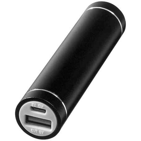 Bolt aluminium powerbank 2200mAh