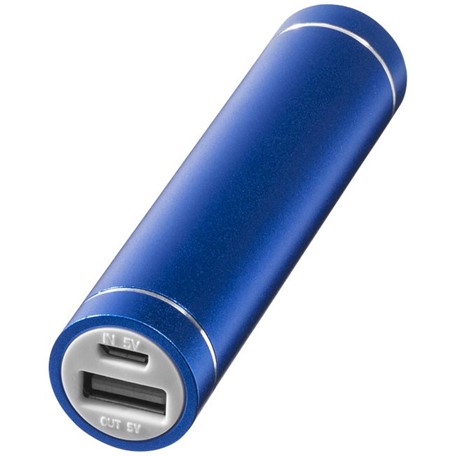 Bolt aluminium powerbank 2200mAh