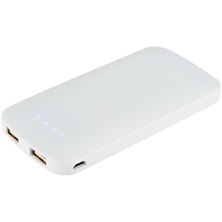 Zippy slim dual powerbank 4000 mAh