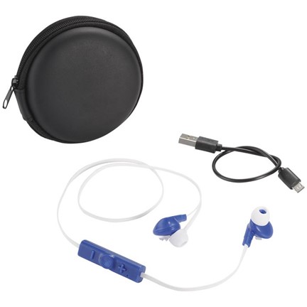Sonic Bluetooth® oordopjes in draagtas