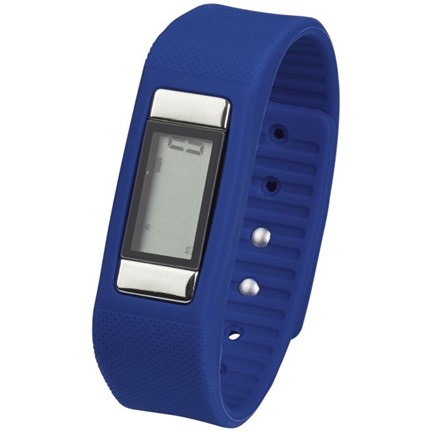 Get-Fitter activity tracker met stappenteller