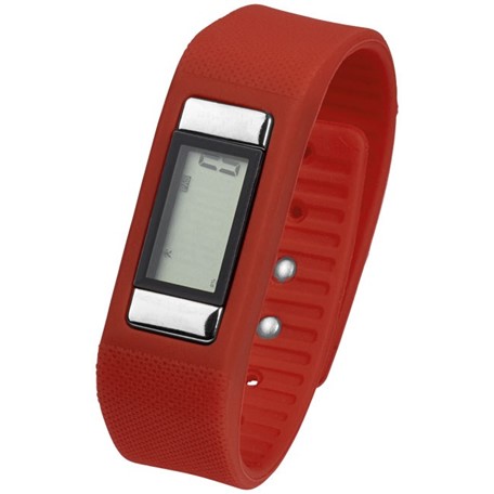 Get-Fitter activity tracker met stappenteller