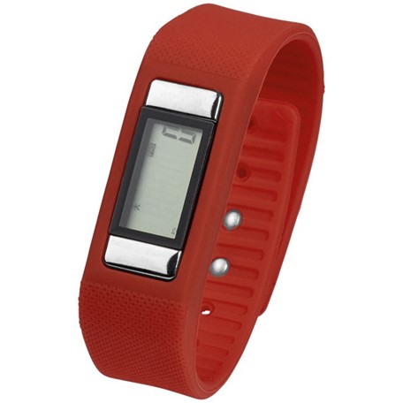 Get-Fitter activity tracker met stappenteller