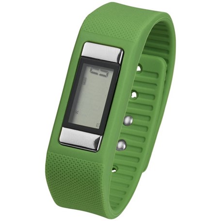 Get-Fitter activity tracker met stappenteller