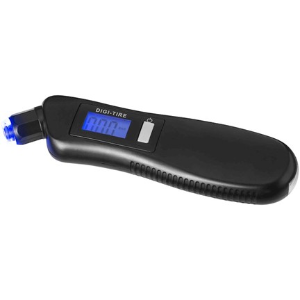 Shines 3-in-1 bandenspanningsmeter met LED lampje