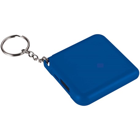 Powerbank voor noodgevallen met sleutelhanger 1800 mAh