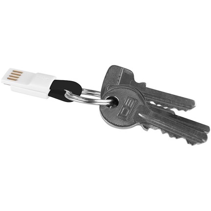 Magneet micro USB sleutelhanger